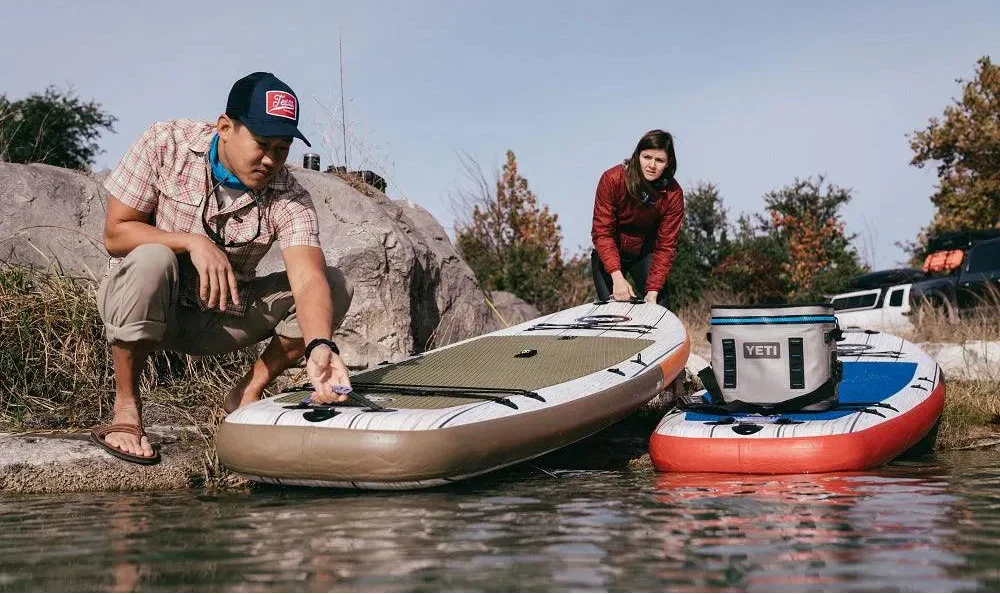 Inflatable VS Rigid Paddle Boards