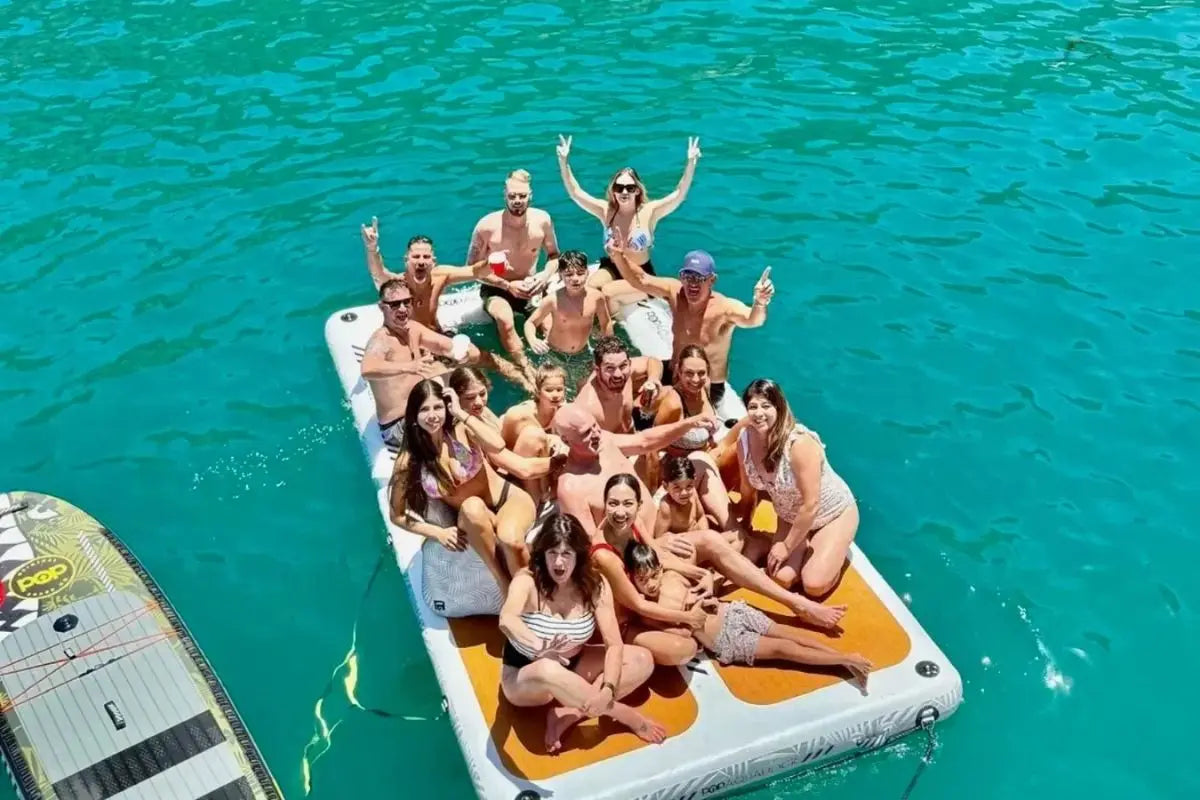 Escape the Boston Chill: POP Board Co at New England Boat Show | Booth #761