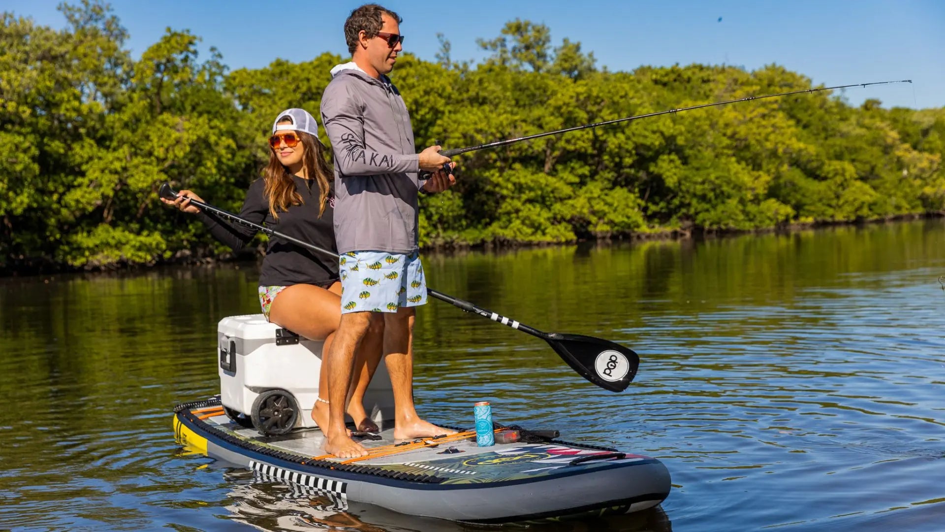 Best Inflatable Paddle Boards for Beginners: Top Picks and Buyer's Guide