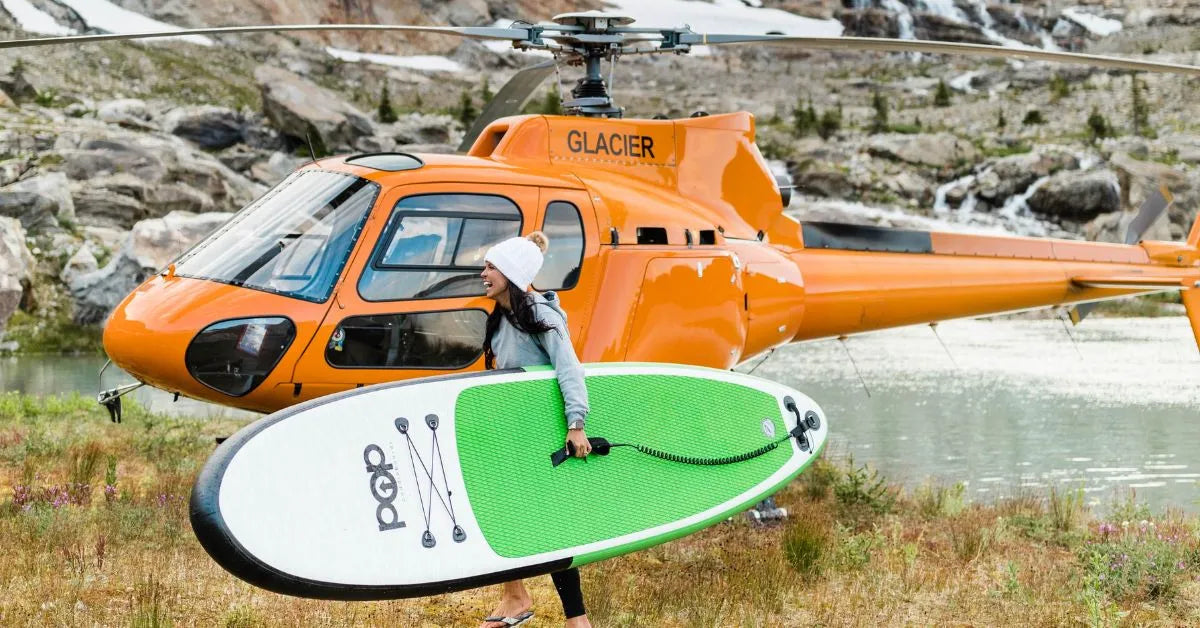 SUP Accessories That Actually Matter: What to Buy First