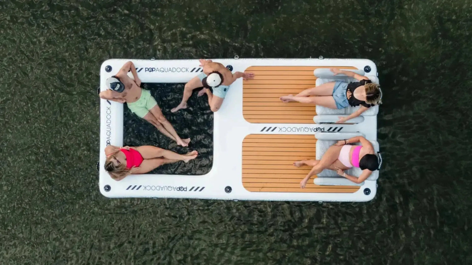 Benefits of Inflatable Docks for Your Waterfront Lifestyle