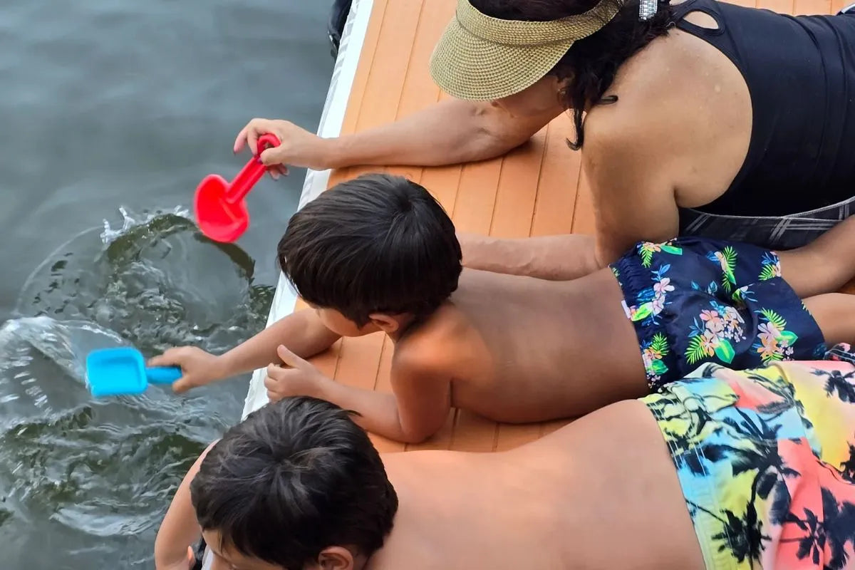Floating Dock Guide: Types, Fit & Setup | POP