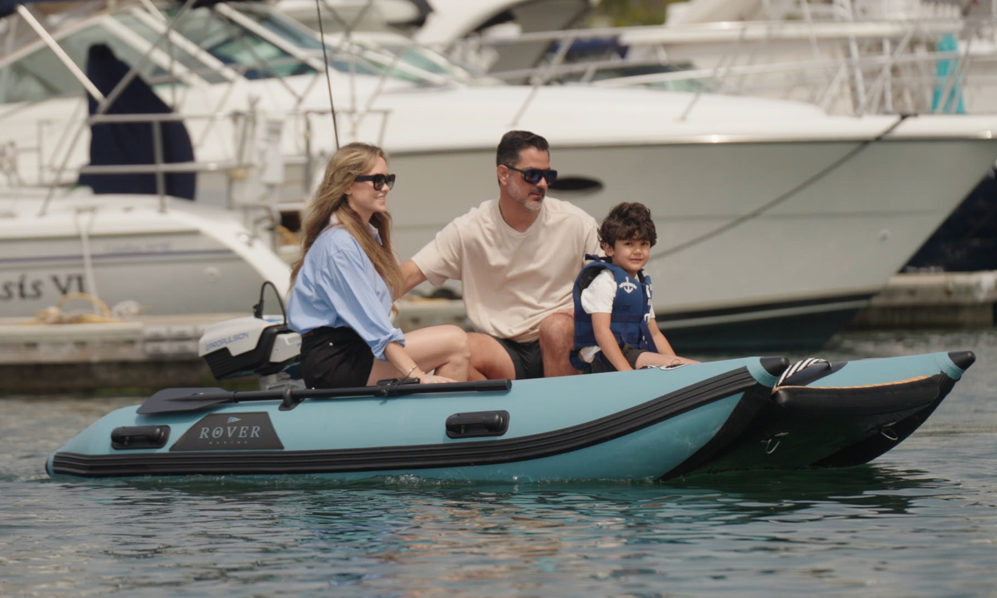 What Can You Do With an Inflatable Catamaran? The Real Uses