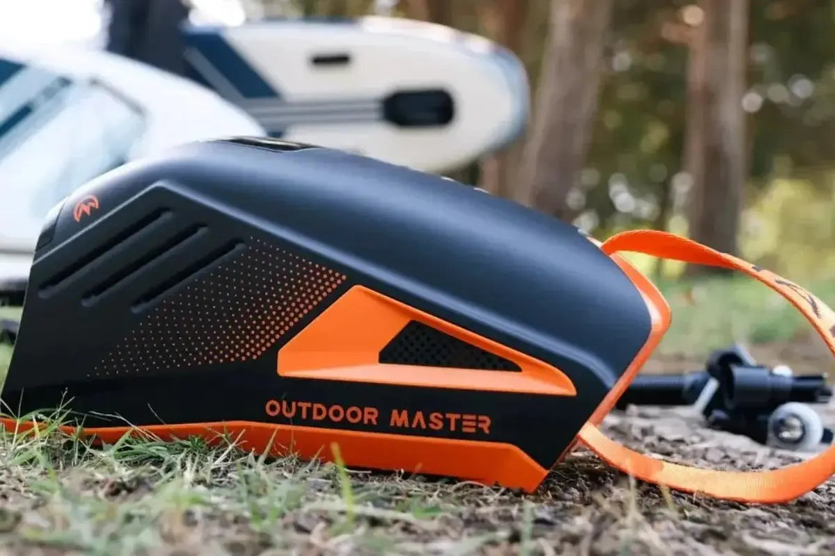 SHARK 2S Electric SUP Pump Review: Is It Worth It in 2026?
