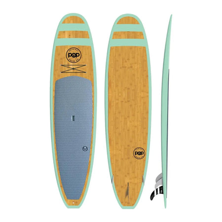 11' Huckleberry SUP - High Volume Bamboo Cruiser Board 11' Huckleberry SUP - High Volume Bamboo Cruiser Board