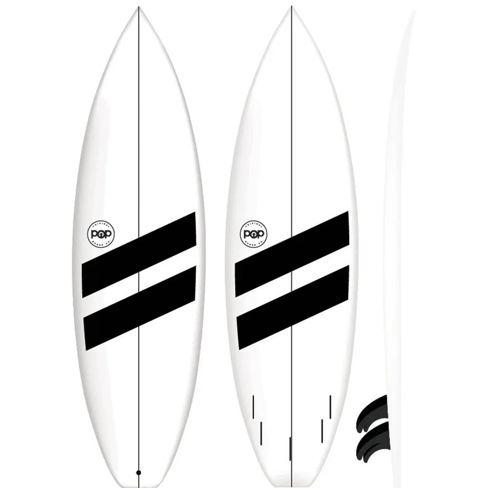 Locals Lover Shortboard