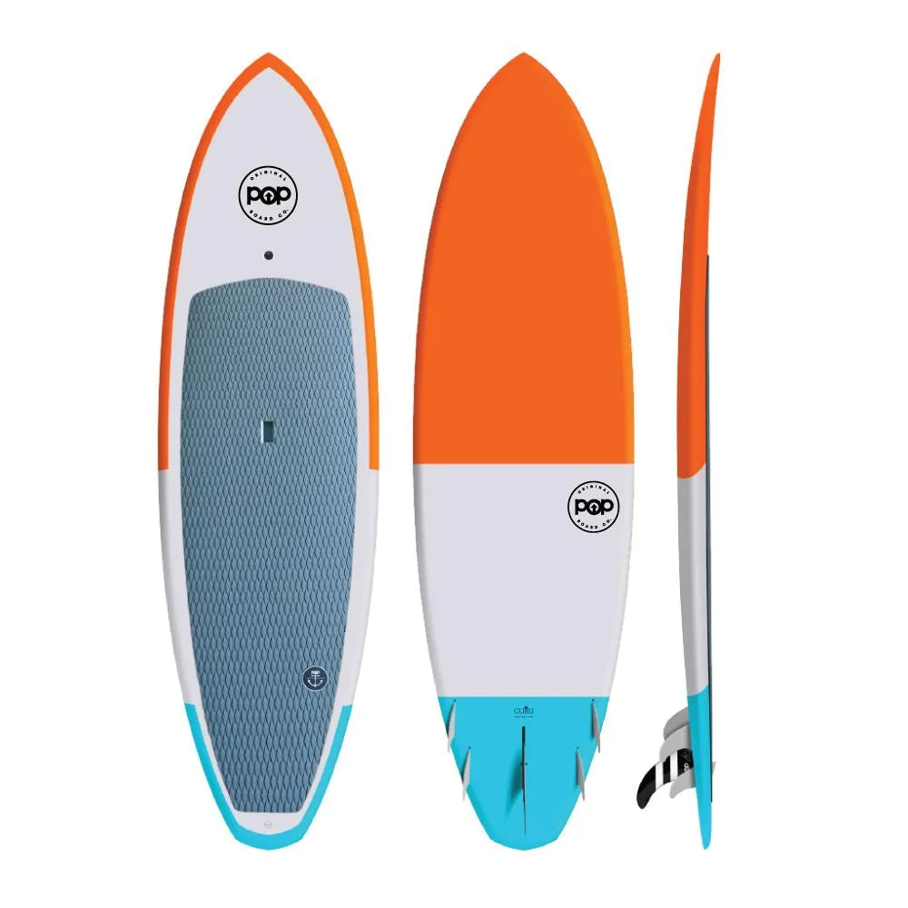 8'6 Guru Surf SUP