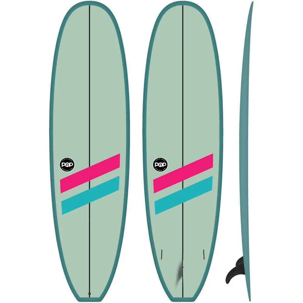 Spunky Longboard Surfboard
