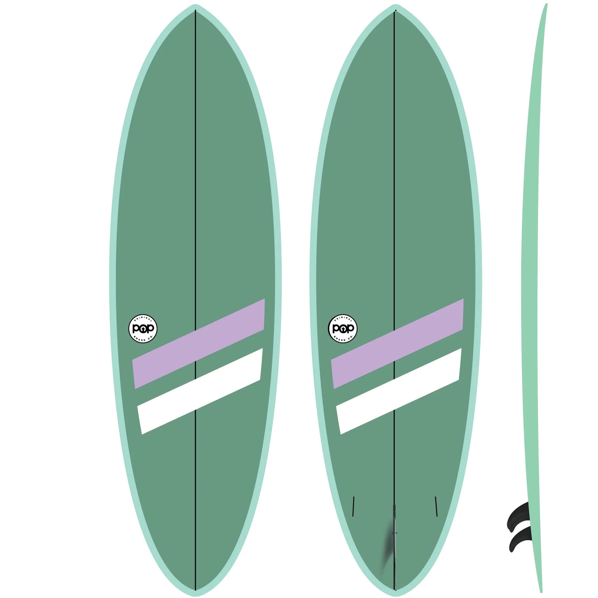 Abracadabra Surfboard