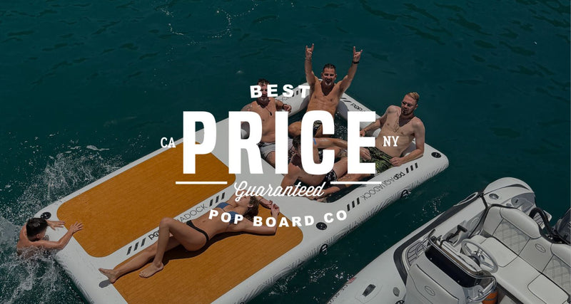 Inflatable Paddle Boards | High-Performance iSUPs | POP Board Co.