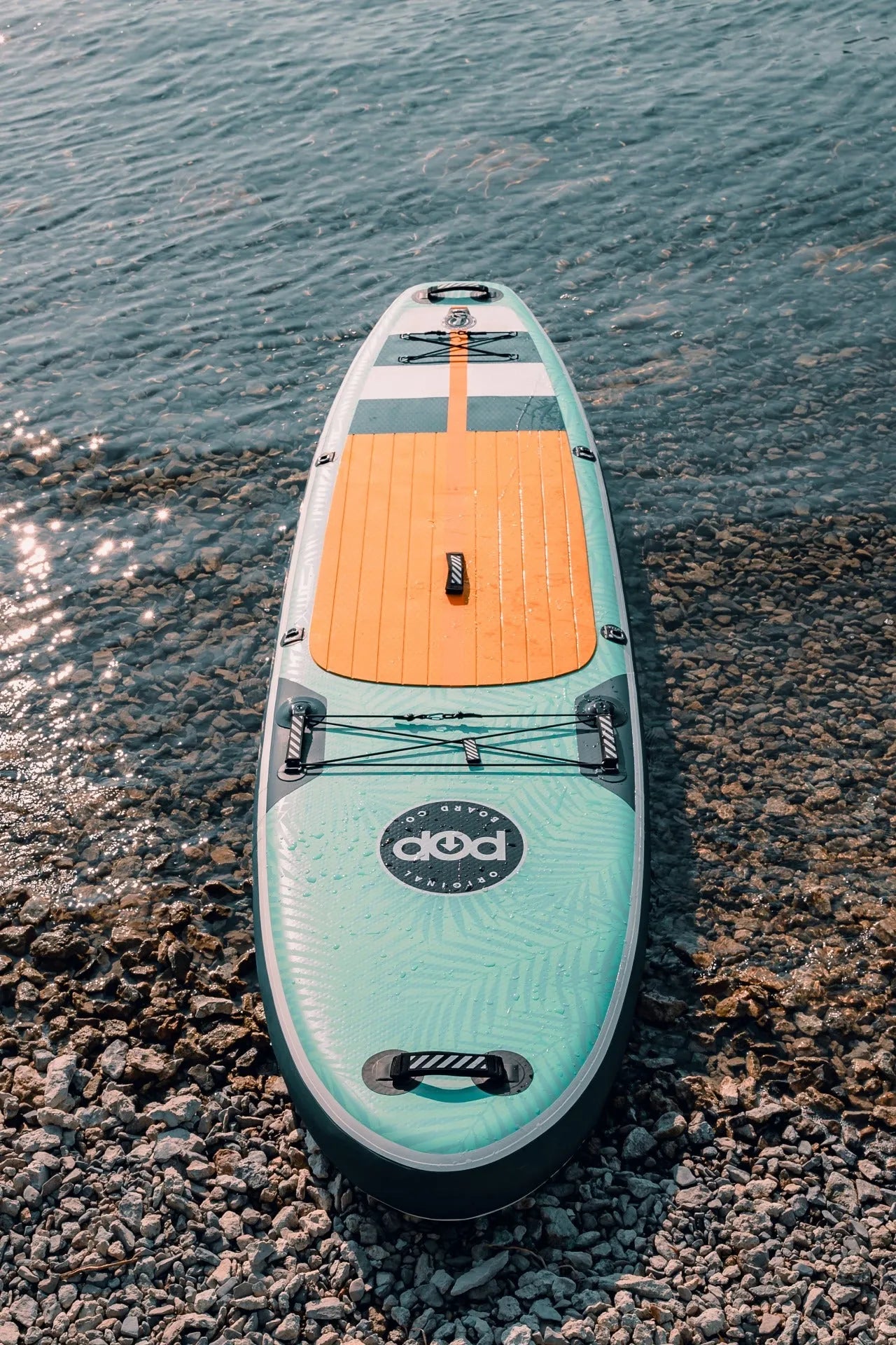 POP Paddleboards Yacht Hopper SUP