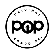 POP Board Co. logo