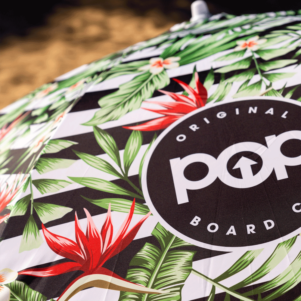 Tropical Umbrella