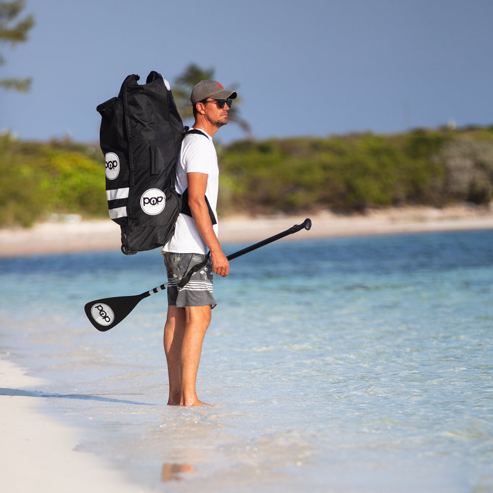 Backpack w/ Wheels (iSUP)